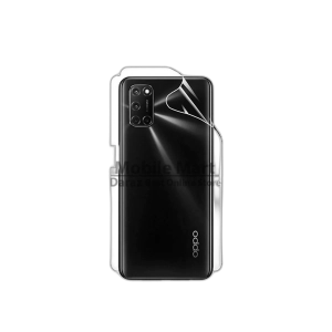 Oppo A72 Back Protection Clear Jelly Soft Ultra Clear Jell For Oppo A72