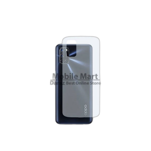 Oppo A72 Back Protector Skin Matte Style Protector For Oppo A72