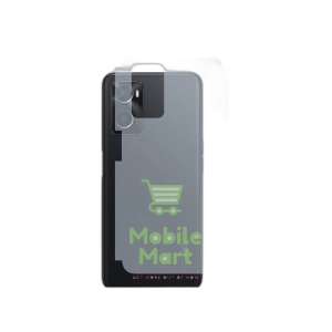 Oppo A76 Back Protector Skin Matte Style Protector For Oppo A76 