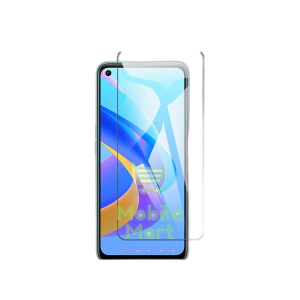 Oppo A76 Glass Protector simple Tempered Glass For Oppo A76