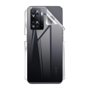 Oppo A77s Back Protection Clear Jelly Soft Ultra Clear Jell For Oppo A77s 