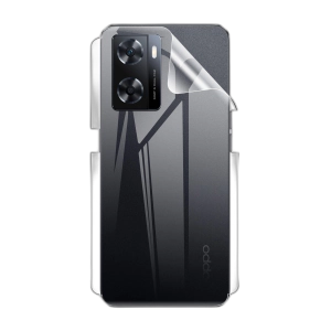 Oppo A77s Back Protection Clear Jelly Soft Ultra Clear Jell For Oppo A77s 