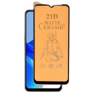 Oppo A77s Matte Ceramic Glass Protector For Oppo A77s 