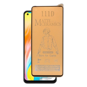 Oppo A78 4G Matte Ceramic Glass Protector For Oppo A78 4G 