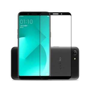 Oppo A83 Full Screen Protector 9D Tempered Glass Protector For Oppo A83