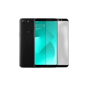 Oppo A83 Full Screen Protector 9D Tempered Glass Protector For Oppo A83