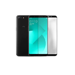 Oppo A83 Full Screen Protector 9D Tempered Glass Protector For Oppo A83
