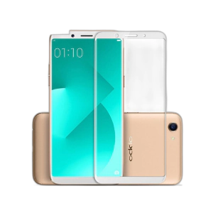 Oppo A83 Full Screen Protector 9D Tempered Glass Protector For Oppo A83 