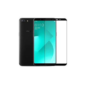 Oppo A83 Full Screen Protector 9D Tempered Glass Protector For Oppo A83 