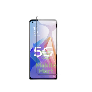 Oppo A96 Glass Protector simple Tempered Glass For Oppo A96