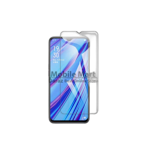 Oppo A9x Glass Protector simple Tempered Glass For Oppo A9x