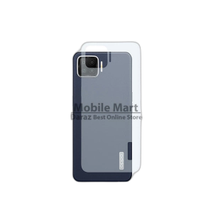 Oppo F17 Back Protector Skin Matte Style Protector For Oppo F17