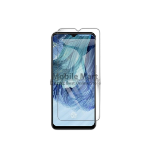 Oppo F17 Glass Protector simple Tempered Glass For Oppo F17