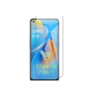 Oppo F19 Glass Protector simple Tempered Glass For Oppo F19