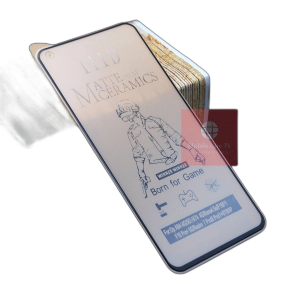 Oppo F19 Matte Ceramic Glass Protector For Oppo F19