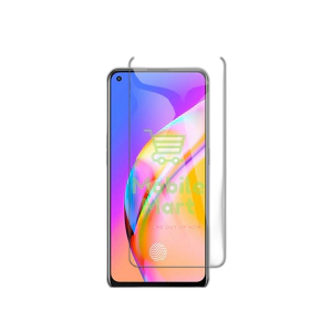 Oppo F19 Pro Glass Protector simple Tempered Glass For Oppo F19 Pro