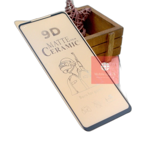 Oppo F21 Pro 5G Matte Ceramic Glass Protector For Oppo F21 Pro 5G