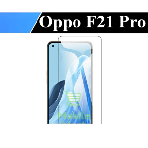 Oppo F21 Pro Glass Protector simple Tempered Glass For Oppo F21 Pro