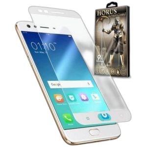 Oppo F3 Full Screen Protector 9D Tempered Glass Protector For Oppo F3