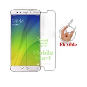 Oppo F3 Plus Glass Protector Gorilla Flexible Tempered Glass For Oppo F3 Plus