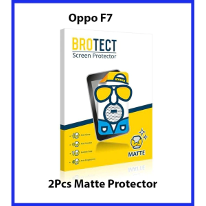 Oppo F7 Back Protector Skin Matte Style Protector For Oppo F7 