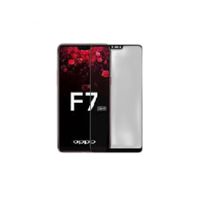 Oppo F7 Full Screen Protector 9D Tempered Glass Protector For Oppo F7