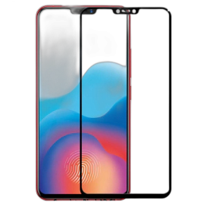 Oppo F7 Full Screen Protector 9D Tempered Glass Protector For Oppo F7