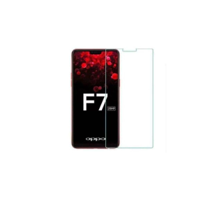 Oppo F7 Glass Protector simple Tempered Glass For Oppo F7