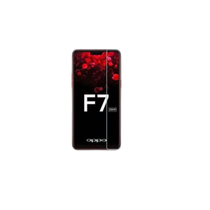 Oppo F7 Glass Protector simple Tempered Glass For Oppo F7