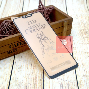 Oppo F7 Matte Ceramic Glass Protector For Oppo F7 