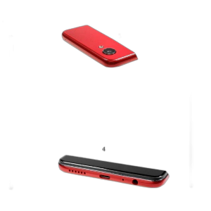 Oppo F7 Side Protection Side Matte Sctrach Proof For Oppo F7