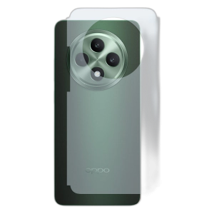 Oppo Reno 12F Back Protector Skin Matte Style Protector For Oppo Reno 12F 