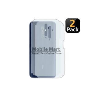 Oppo Reno 2F Back Protector Skin Matte Style Protector For Oppo Reno 2F