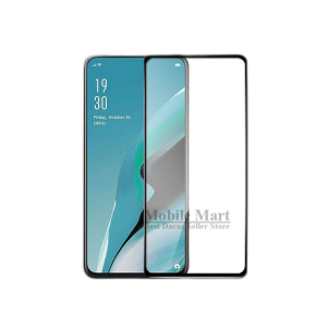 OPPO Reno 2F Full Screen Protector 9D Tempered Glass Protector For OPPO Reno 2F