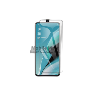 Oppo Reno 2F Glass Protector simple Tempered Glass For Oppo Reno 2F