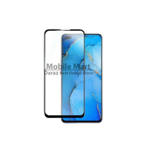 Oppo Reno 3 Pro Full Screen Protector 9D Tempered Glass Protector For Oppo Reno 3 Pro