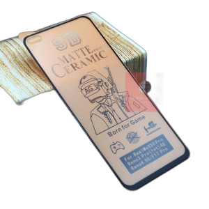 Oppo Reno 4 Matte Ceramic Glass Protector For Oppo Reno 4