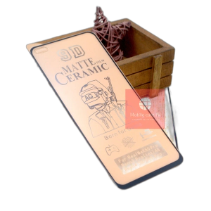 Oppo Reno 4 Matte Ceramic Glass Protector For Oppo Reno 4