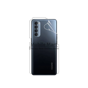 Oppo Reno 4 Pro Back Protection Clear Jelly Soft Ultra Clear Jell For Oppo Reno 4 Pro