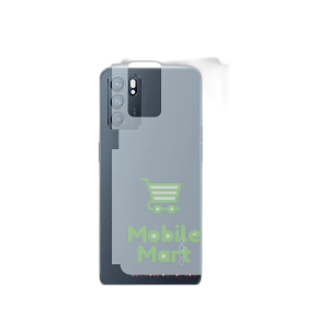 Oppo Reno 6 5G Back Protector Skin Matte Style Protector For Oppo Reno 6 5G