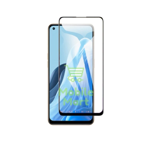 Oppo Reno 7 Full Screen Protector 9D Tempered Glass Protector For Oppo Reno 7
