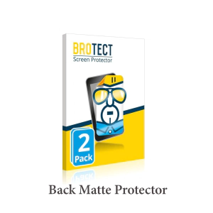 Real me C2 Back Protector Skin Matte Style Protector For Real me C2