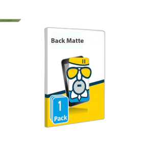 Realme 5 Back Protector Skin Matte Style Protector For Realme 5