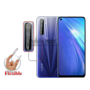 Realme 6 Back Camera Lens Protector Gorilla Protection For Realme 6