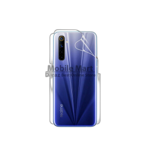 Realme 6 Back Protection Clear Jelly Soft Ultra Clear Jell For Realme 6