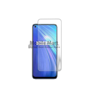 Realme 6 Glass Protector simple Tempered Glass For Realme 6