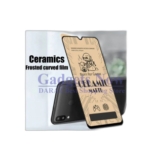Realme 6i Matte Ceramic Glass Protector For Realme 6i