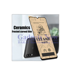 Realme 6i Matte Ceramic Glass Protector For Realme 6i