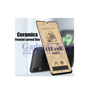 Realme 6i Matte Ceramic Glass Protector For Realme 6i