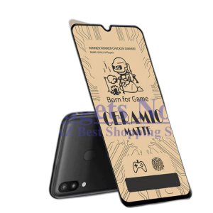 Realme 6i Matte Ceramic Glass Protector For Realme 6i 